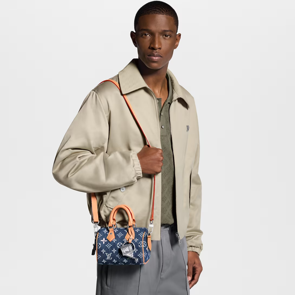 LV Speedy 18 Bandoulière