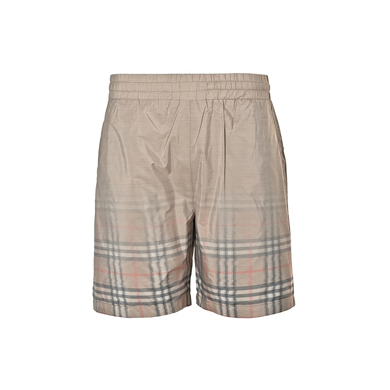 Burberry Color-Changing Shorts