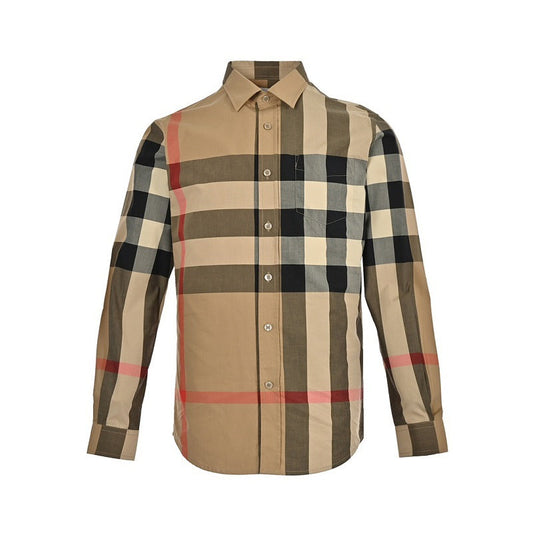 Burberry Classic Large-Check Shirt