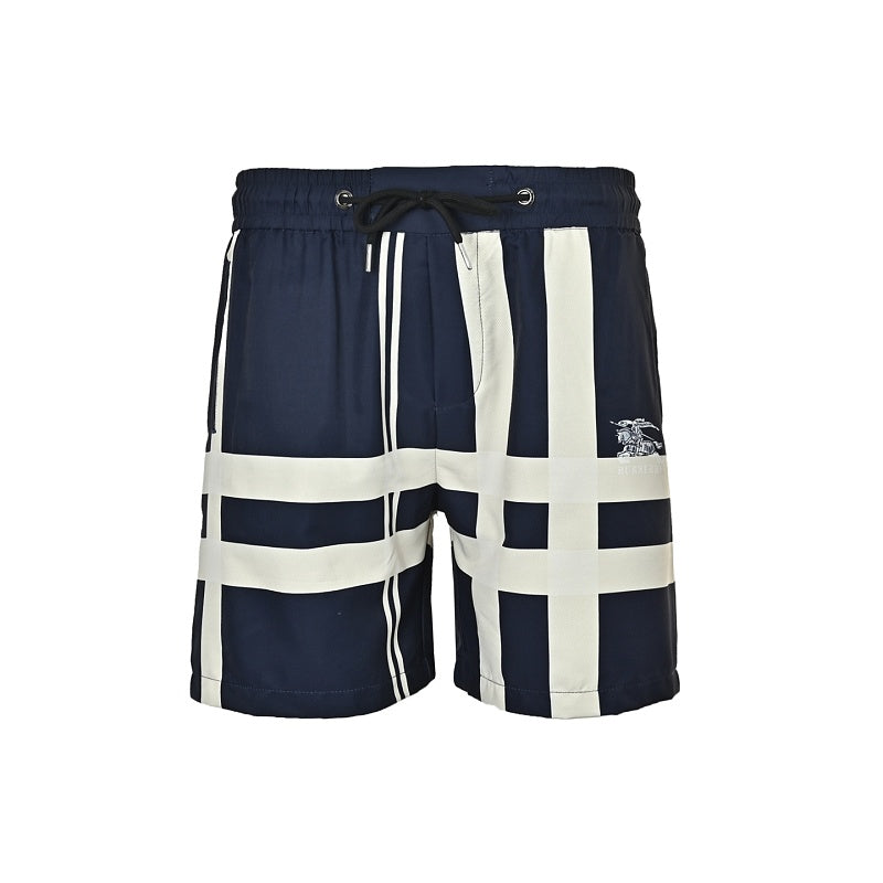 Burberry Checked Shorts