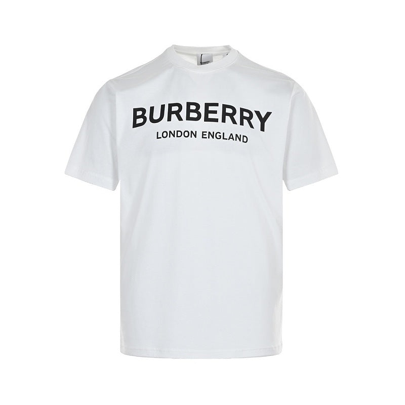Burberry Classic Letter-Print T-Shirt