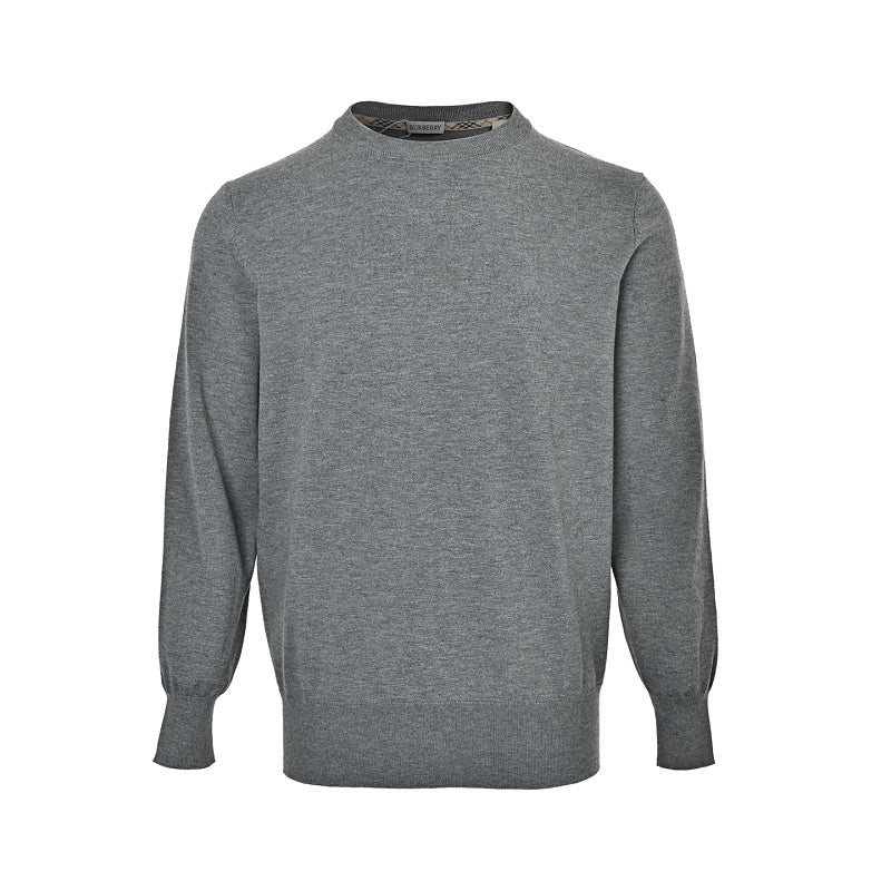 Burberry Crew-neck wool sweater