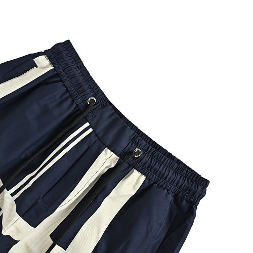Burberry Checked Shorts