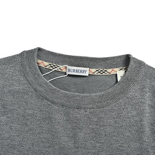 Burberry Crew-neck wool sweater