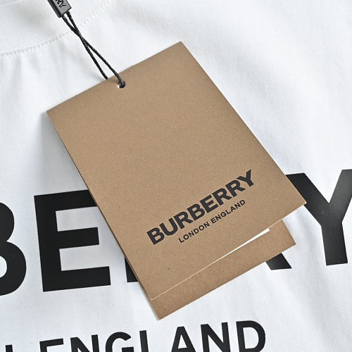 Burberry Classic Letter-Print T-Shirt