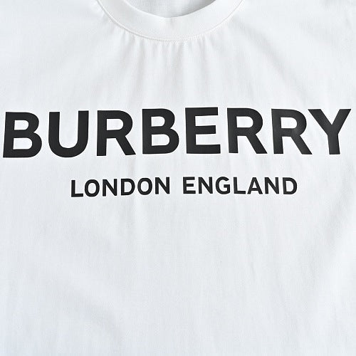 Burberry Classic Letter-Print T-Shirt