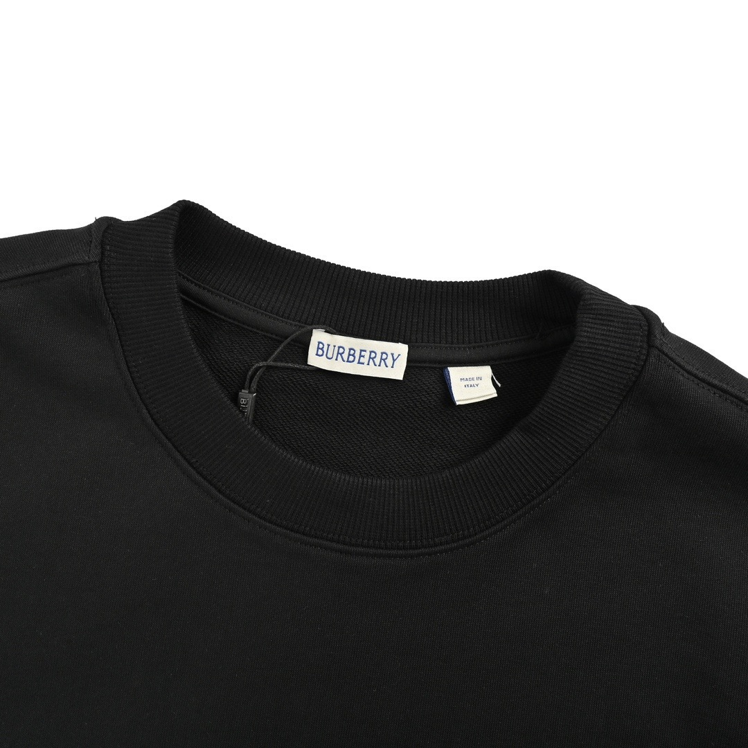 Burberry Crewneck Sweatshirt