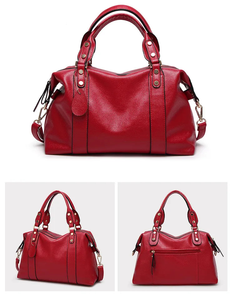 Boston Shoulder Bag