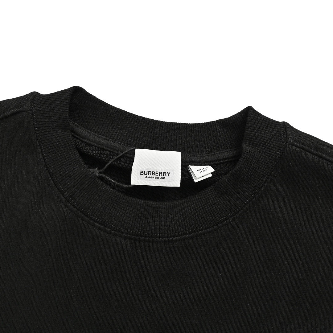 Burberry Crewneck Sweatshirt
