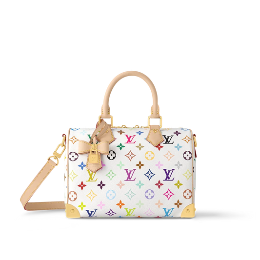 LV x TM Speedy Bandoulière 25
